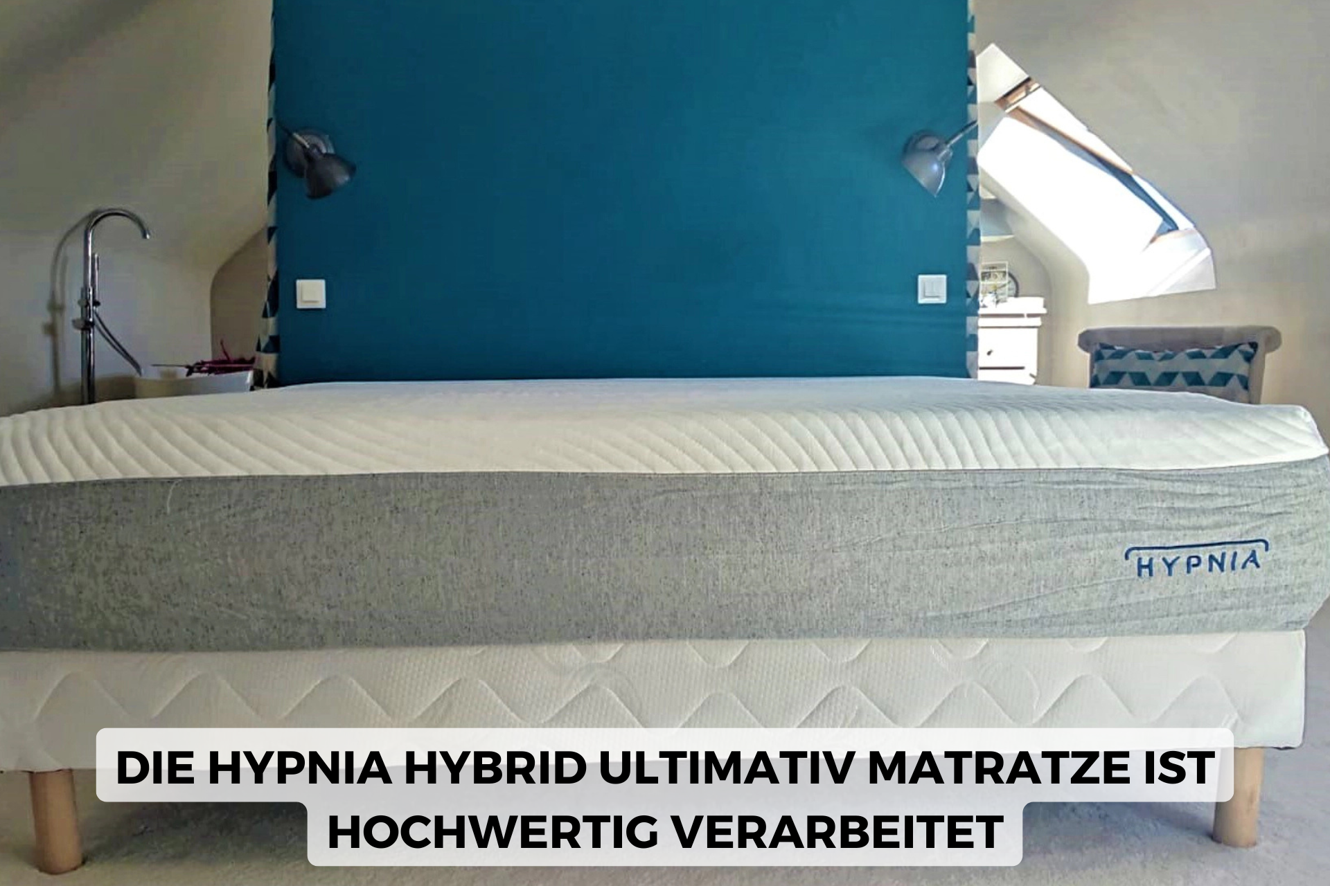 Hypnia Hybrid Ultimativ Matratze